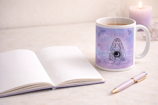 Tasse – Mein Universum